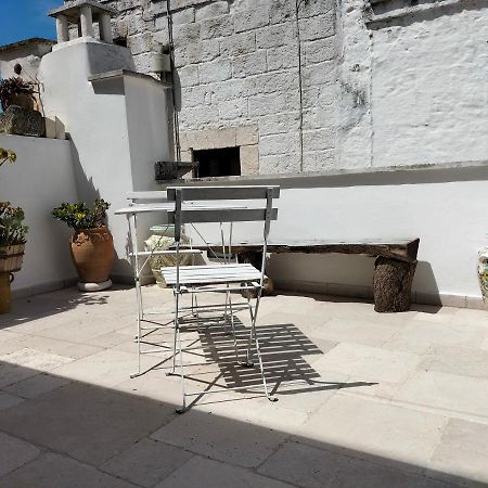 Nel Vico Antico Villa Ostuni Exterior foto