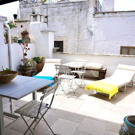 Nel Vico Antico Villa Ostuni Exterior foto