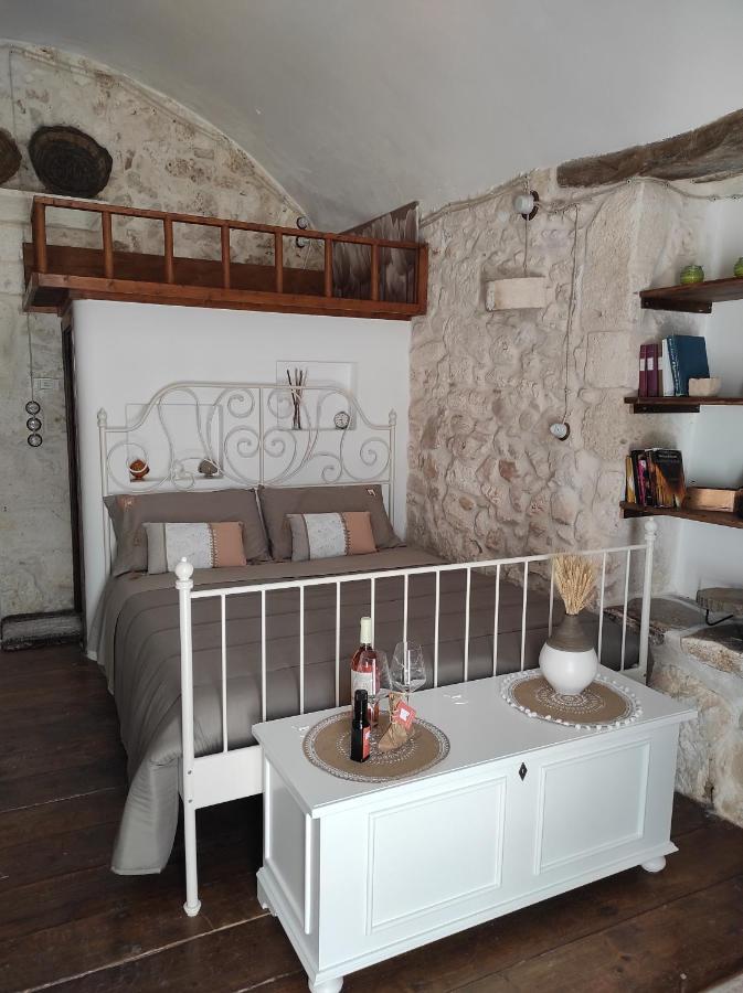 Nel Vico Antico Villa Ostuni Exterior foto