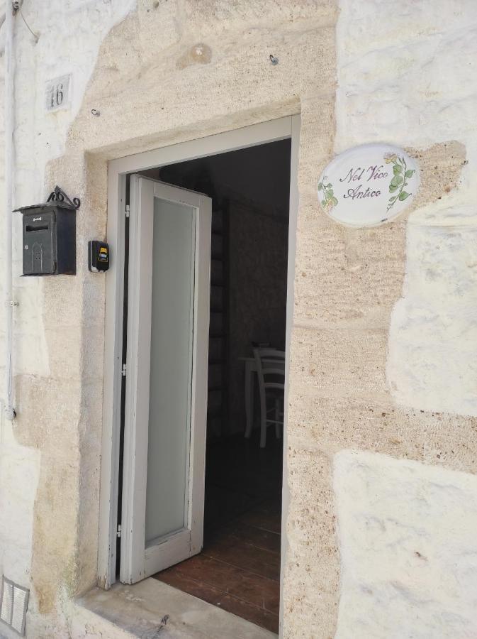 Nel Vico Antico Villa Ostuni Exterior foto