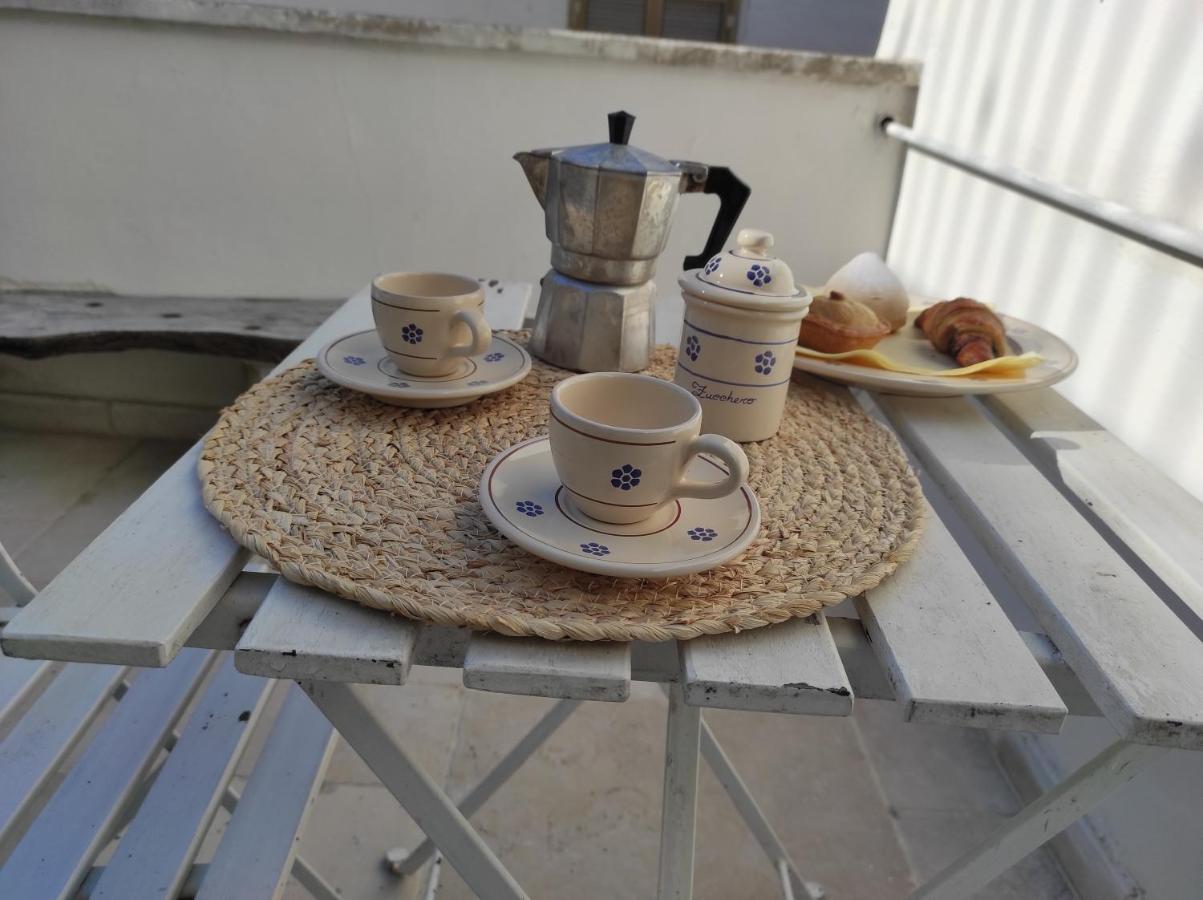 Nel Vico Antico Villa Ostuni Exterior foto