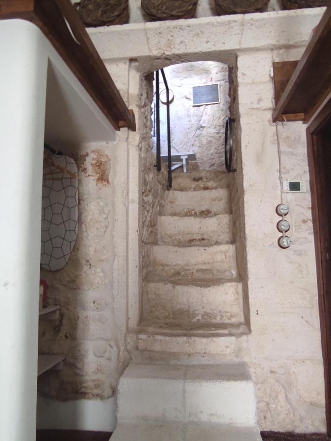 Nel Vico Antico Villa Ostuni Exterior foto