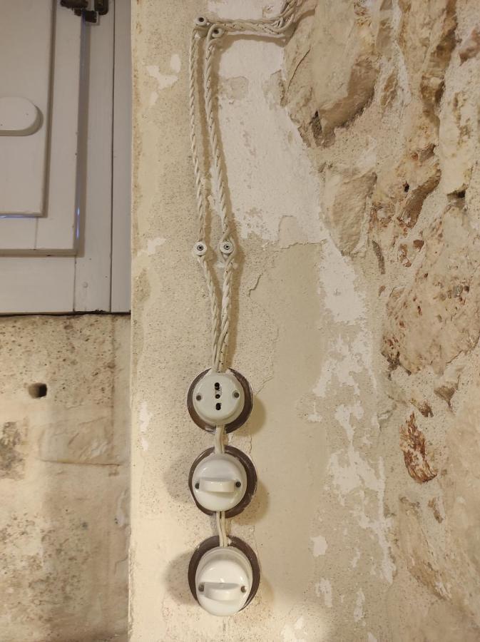 Nel Vico Antico Villa Ostuni Exterior foto