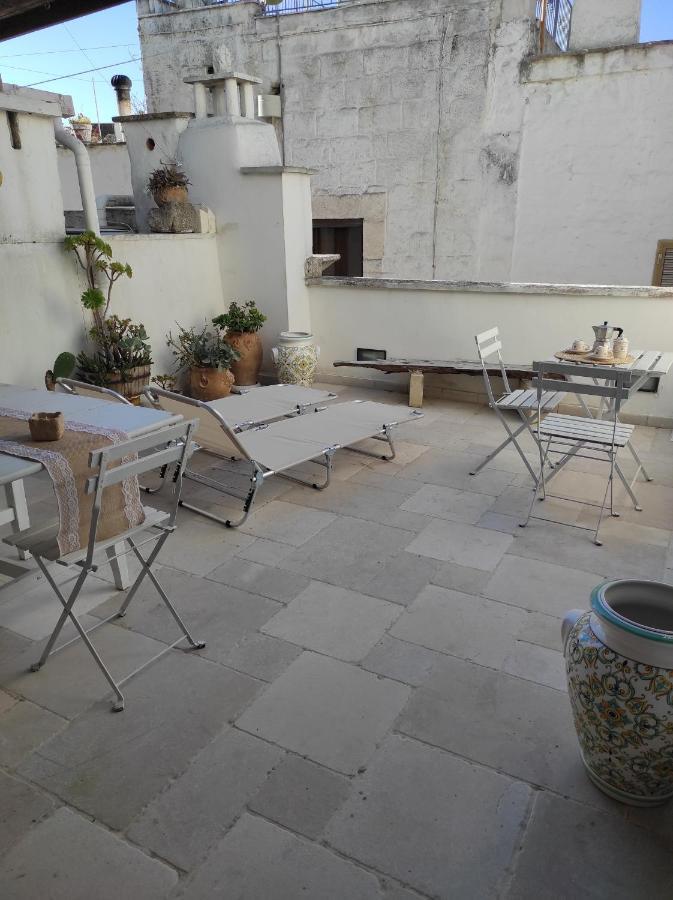 Nel Vico Antico Villa Ostuni Exterior foto