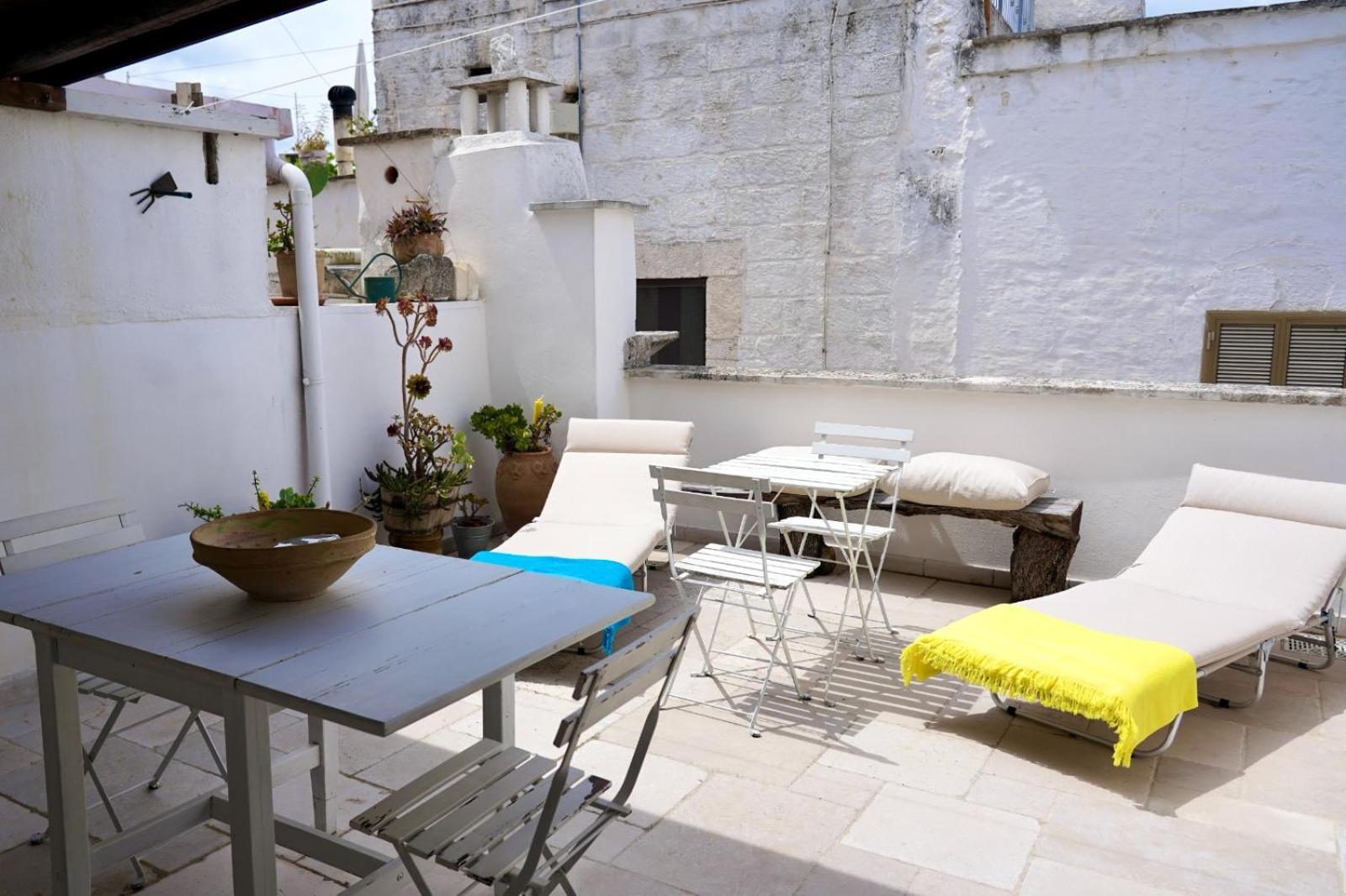 Nel Vico Antico Villa Ostuni Exterior foto