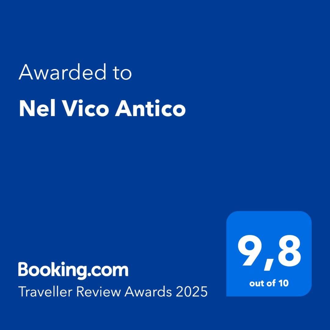 Nel Vico Antico Villa Ostuni Exterior foto